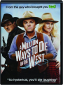 A MILLION WAYS TO DIE IN THE WEST - Thumb 1