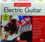 LEARN TO PLAY ELECTRIC GUITAR - Thumb 1
