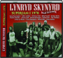 LYNYRD SKYNYRD: Superjam I 1978 - Thumb 1