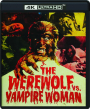 THE WEREWOLF VS. VAMPIRE WOMAN - Thumb 1