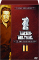 HAVE GUN-WILL TRAVEL: The Complete Second Season - Thumb 1