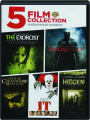 5 FILM COLLECTION: Harrowing Horror - Thumb 1