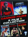 CANNON FILMS: 5 Film Collection - Thumb 1