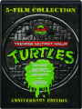 5-FILM COLLECTION: Teenage Mutant Ninja Turtles - Thumb 1