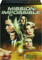 MISSION--IMPOSSIBLE: The Complete First TV Season - Thumb 1