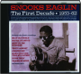 SNOOKS EAGLIN: The First Decade, 1953-62 - Thumb 1