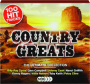 COUNTRY GREATS: The Ultimate Collection - Thumb 1