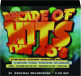 DECADE OF HITS: The 40's - Thumb 1