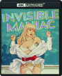 INVISIBLE MANIAC - Thumb 1