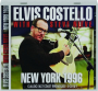 ELVIS COSTELLO: New York 1996 - Thumb 1