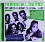 THE IMPRESSIONS & JERRY BUTLER: The Singles and Albums Collection 1958-62 - Thumb 1