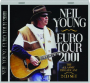 NEIL YOUNG: Euro Tour 2001 - Thumb 1