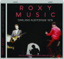 ROXY MUSIC: Oakland Auditorium 1979 - Thumb 1