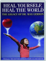 HEAL YOURSELF, HEAL THE WORLD - Thumb 1