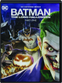 BATMAN: The Long Halloween - Thumb 1