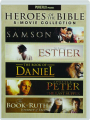 HEROES OF THE BIBLE: 5-Movie Collection - Thumb 1