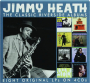 JIMMY HEATH: The Classic Riverside Albums - Thumb 1