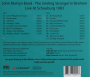 JOHN MARTYN BAND: The Smiling Stranger in Bremen - Thumb 2