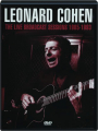 LEONARD COHEN: The Live Broadcast Sessions 1985-1993 - Thumb 1