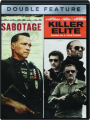 SABOTAGE / KILLER ELITE - Thumb 1
