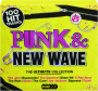 PUNK & NEW WAVE: The Ultimate Collection - Thumb 1