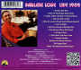 DARLENE LOVE: Live 1982 - Thumb 2