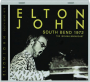 ELTON JOHN: South Bend 1972 - Thumb 1