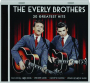 THE EVERLY BROTHERS: 20 Greatest Hits - Thumb 1