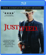 JUSTIFIED: The Complete First Season - Thumb 1