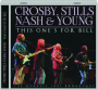 CROSBY, STILLS, NASH & YOUNG: This One's for Bill - Thumb 1