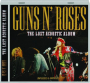 GUNS N' ROSES: The Lost Acoustic Album - Thumb 1