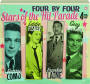 FOUR BY FOUR: Stars of the Hit Parade - Thumb 1
