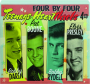 FOUR BY FOUR: Teenage Heartthrobs - Thumb 1