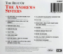 THE BEST OF THE ANDREWS SISTERS - Thumb 2