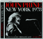JOHN PRINE: New York 1978 - Thumb 1