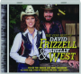 THE VERY BEST OF DAVID FRIZZELL & SHELLY WEST - Thumb 1