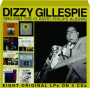 DIZZY GILLESPIE 1961-64: The Classic Phillips Albums - Thumb 1