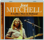 JONI MITCHELL: A Ladies Man in Holland - Thumb 1