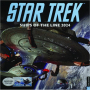 2024 <I>STAR TREK</I> SHIPS OF THE LINE CALENDAR - Thumb 1