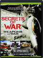 SECRETS OF WAR: Weapons of War - Thumb 1