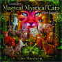 2024 LLEWELLYN'S MAGICAL MYSTICAL CATS CALENDAR - Thumb 1