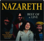 NAZARETH: Best of & Live - Thumb 1