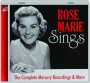 ROSE MARIE SINGS: The Complete Mercury Recordings & More - Thumb 1