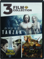 THE LEGEND OF TARZAN / KING ARTHUR / TROY - Thumb 1