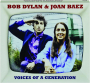 BOB DYLAN & JOAN BAEZ: Voices of a Generation - Thumb 1