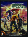 JUSTICE LEAGUE: Throne of Atlantis - Thumb 1