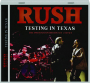 RUSH: Testing in Texas - Thumb 1