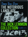 THE NOTORIOUS LANDLADY: The Jack Lemmon Collection - Thumb 1