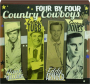 FOUR BY FOUR: Country Cowboys - Thumb 1