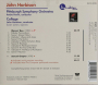 JOHN HARBISON: Pittsburgh Symphony Orchestra - Thumb 2
